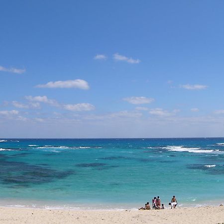 Hotel Big Marine Amami Exterior foto