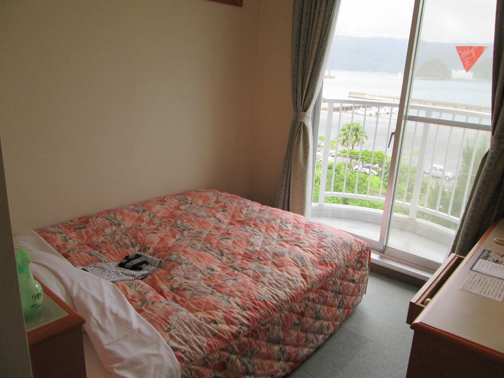 Hotel Big Marine Amami Zimmer foto