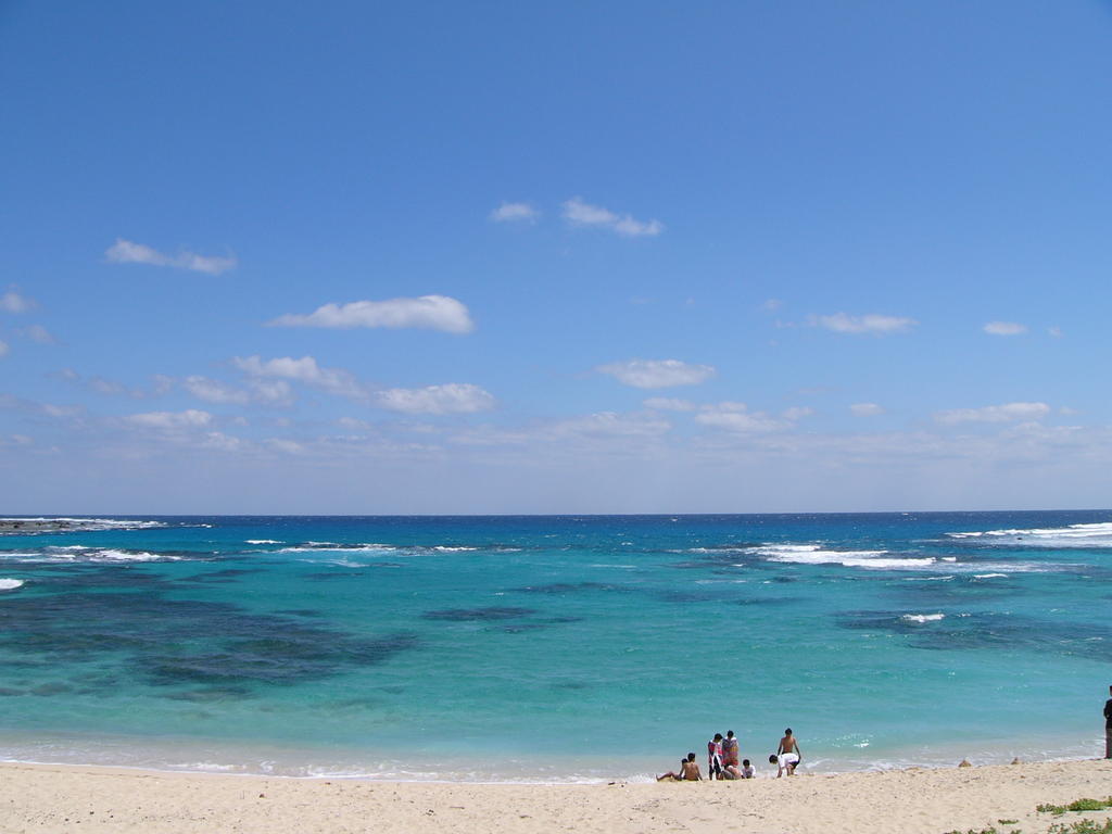 Hotel Big Marine Amami Exterior foto