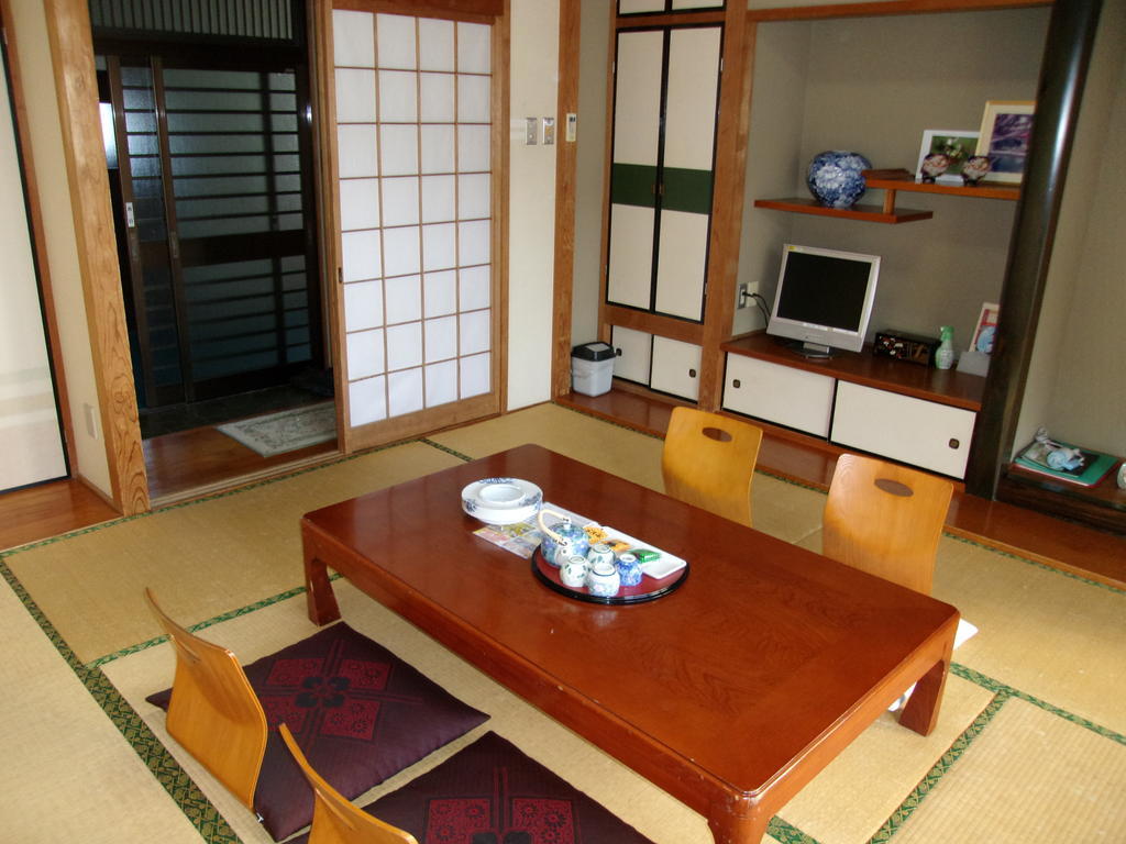 Hotel Big Marine Amami Zimmer foto