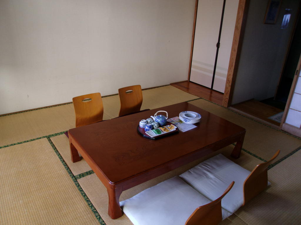 Hotel Big Marine Amami Zimmer foto