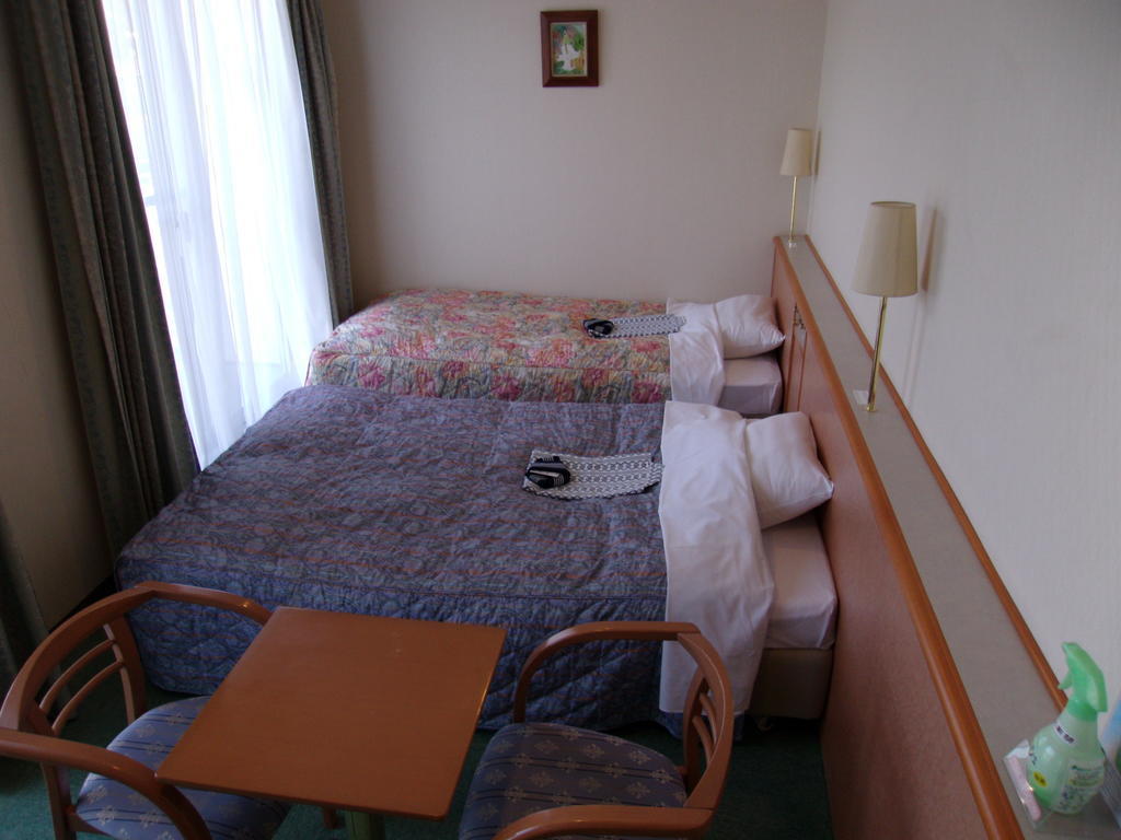 Hotel Big Marine Amami Zimmer foto