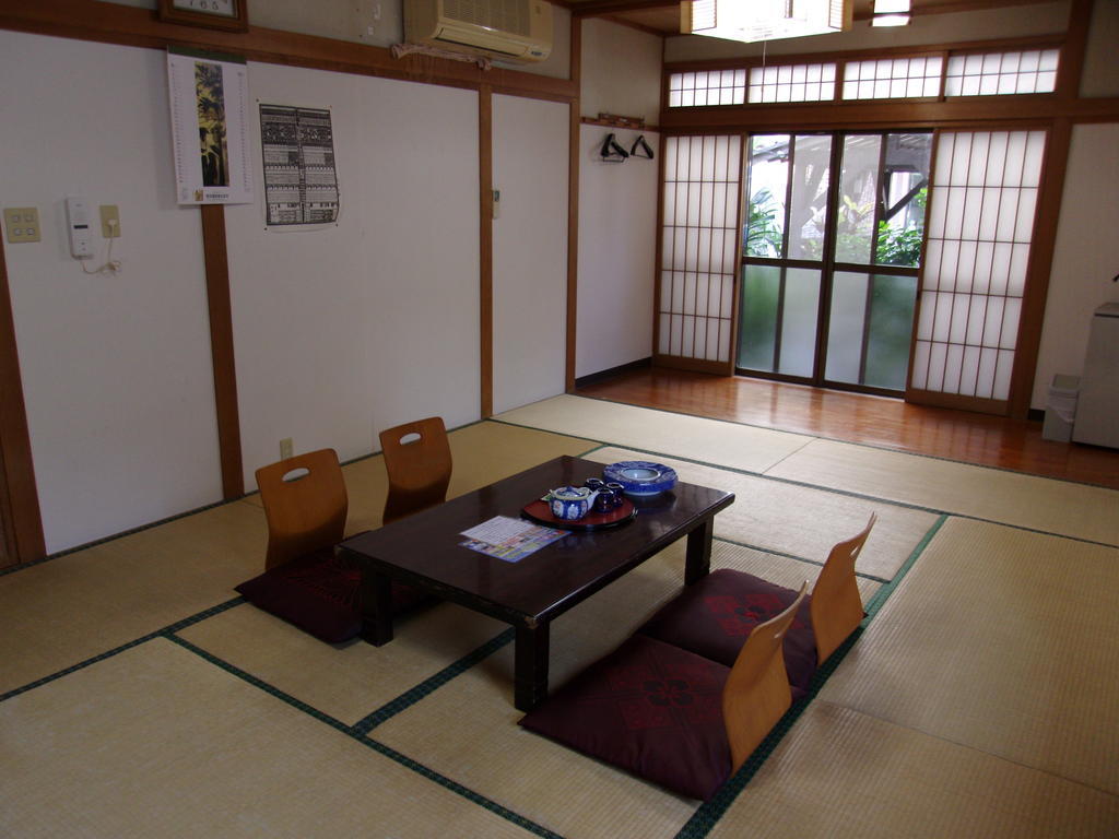 Hotel Big Marine Amami Zimmer foto