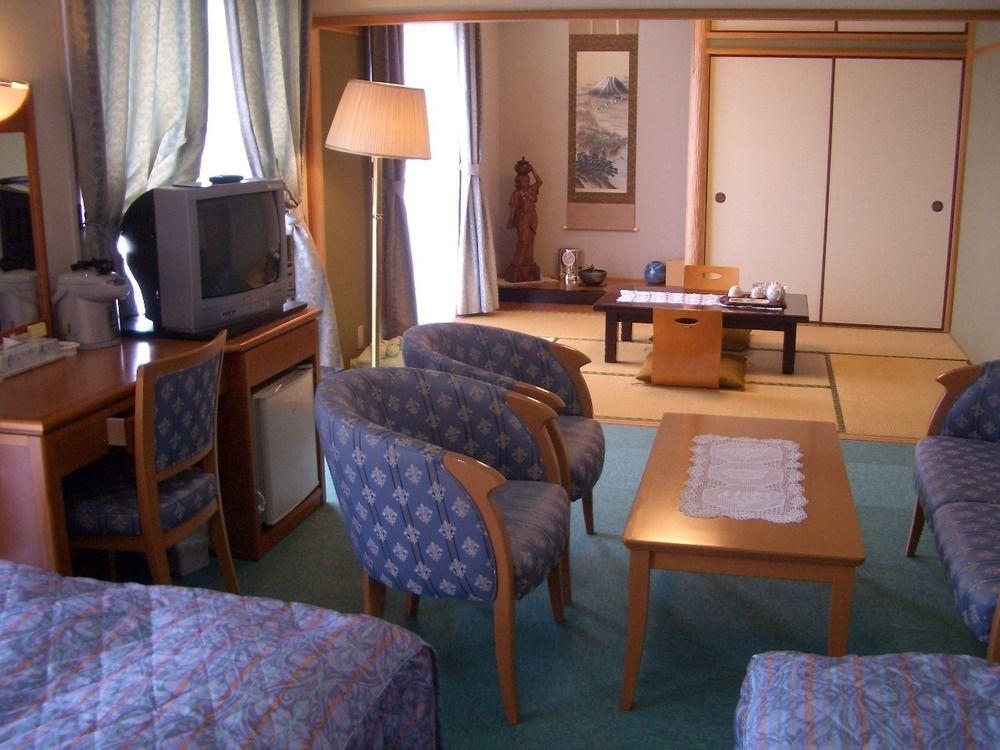 Hotel Big Marine Amami Exterior foto
