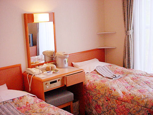 Hotel Big Marine Amami Exterior foto