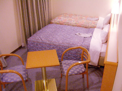 Hotel Big Marine Amami Exterior foto